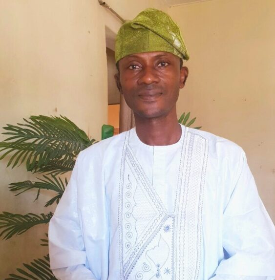 Rotimi Adewale Oke 