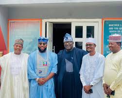 Yakassai Hosts BAT Ideological Group as 36 State Coordinators Unveil Handbook in Abuja