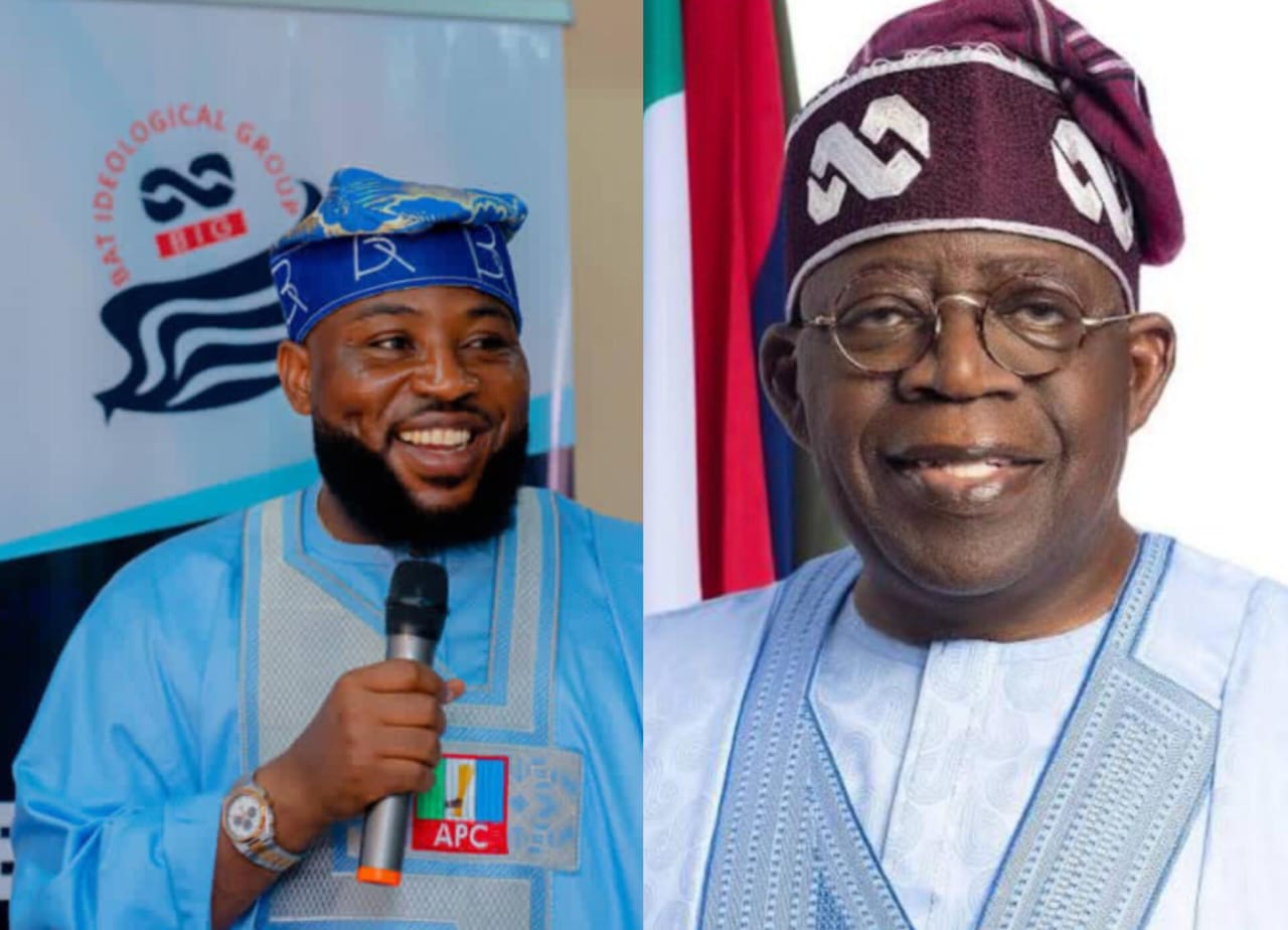 Is Tinubu a Man of War?  ( By Bamidele Atoyebi )