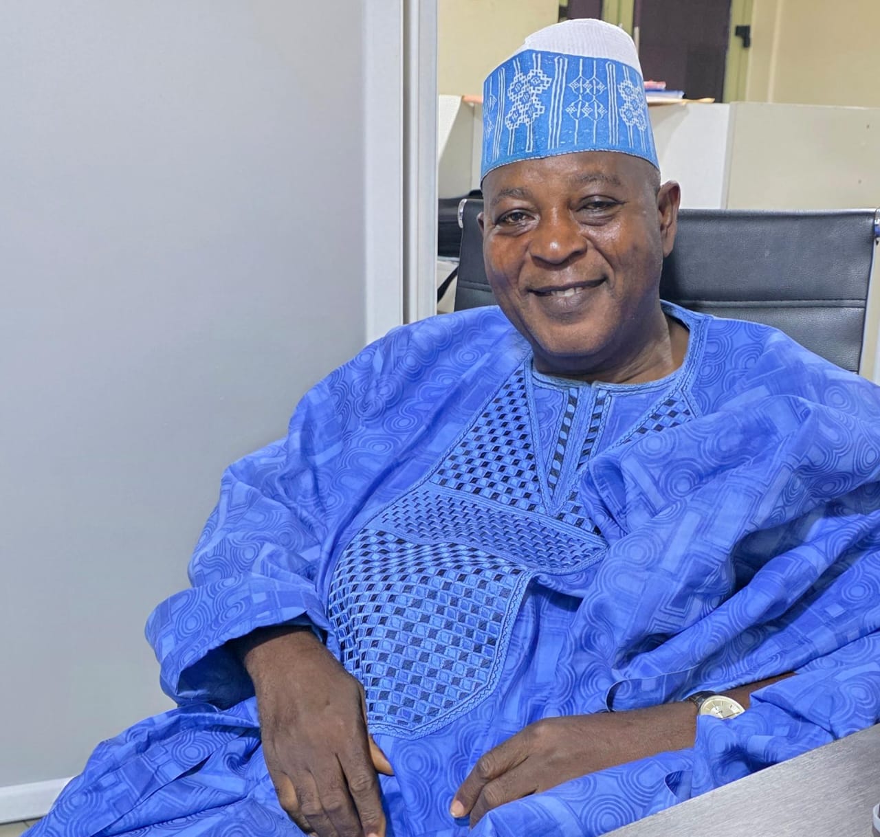 Alhaji Tejumade Onirin